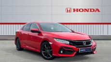 Honda Civic 1.0 VTEC Turbo 126 SR 5dr CVT Petrol Hatchback